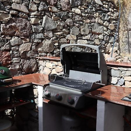 Finca La Sabina Risco Blanco Zewnętrze zdjęcie