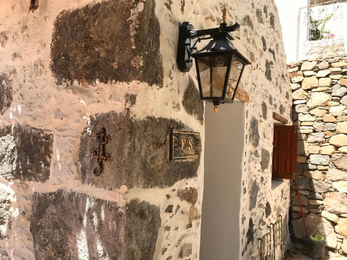 Finca La Sabina Risco Blanco Zewnętrze zdjęcie