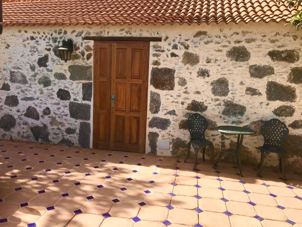 Finca La Sabina Risco Blanco Zewnętrze zdjęcie