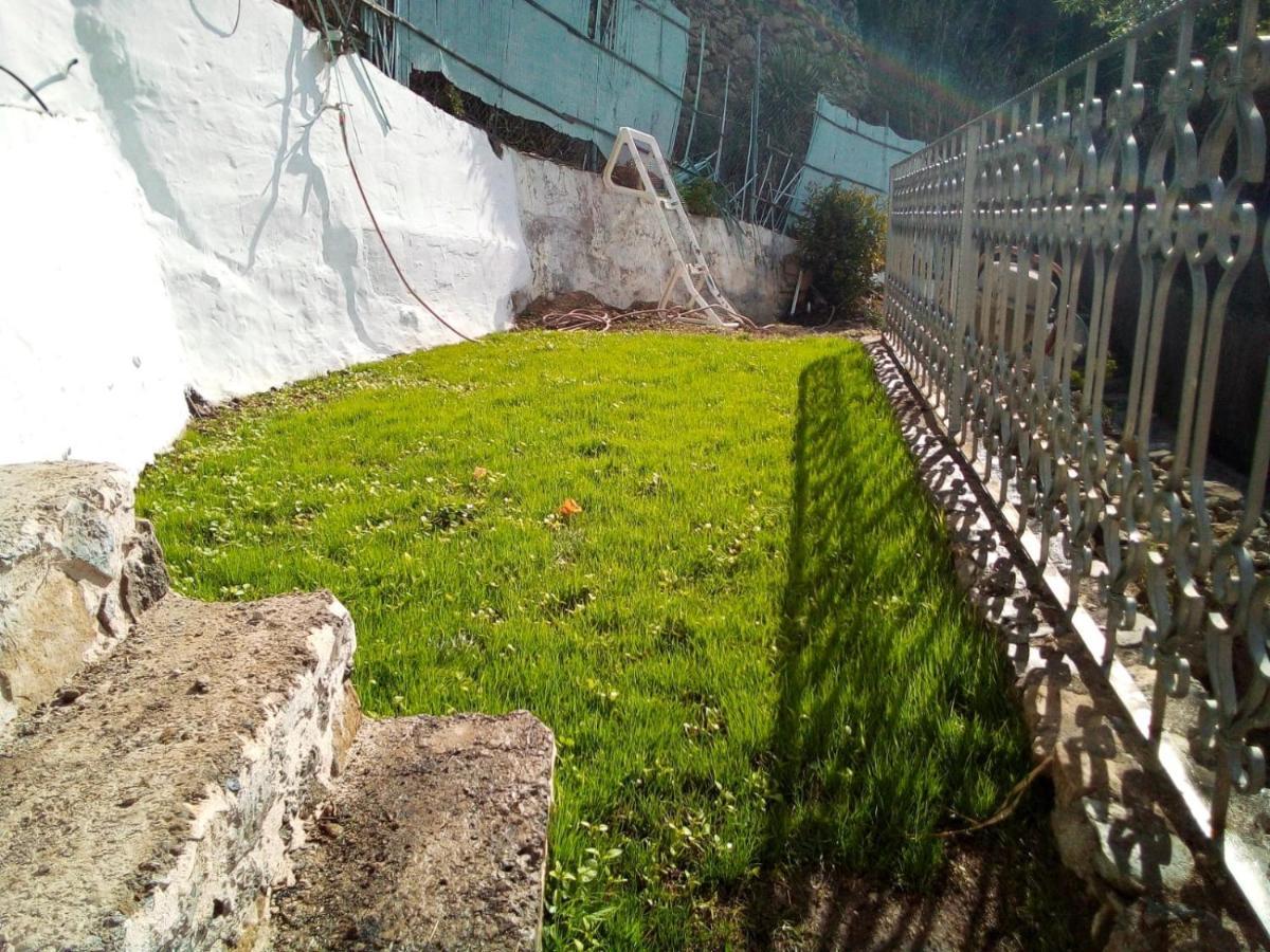Finca La Sabina Risco Blanco Zewnętrze zdjęcie
