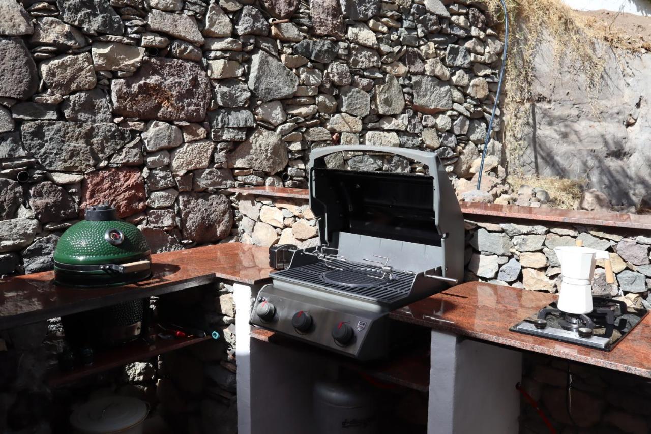 Finca La Sabina Risco Blanco Zewnętrze zdjęcie